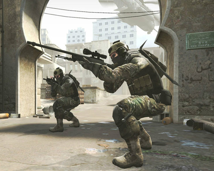 NAVI与 Spirit 在BLAST Bounty Spring 2025的比赛精彩回顾