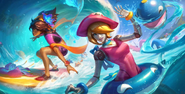 BLG公布S14世界赛出征海报及大名单：Wei／Xun打野轮换，Lvmao随队