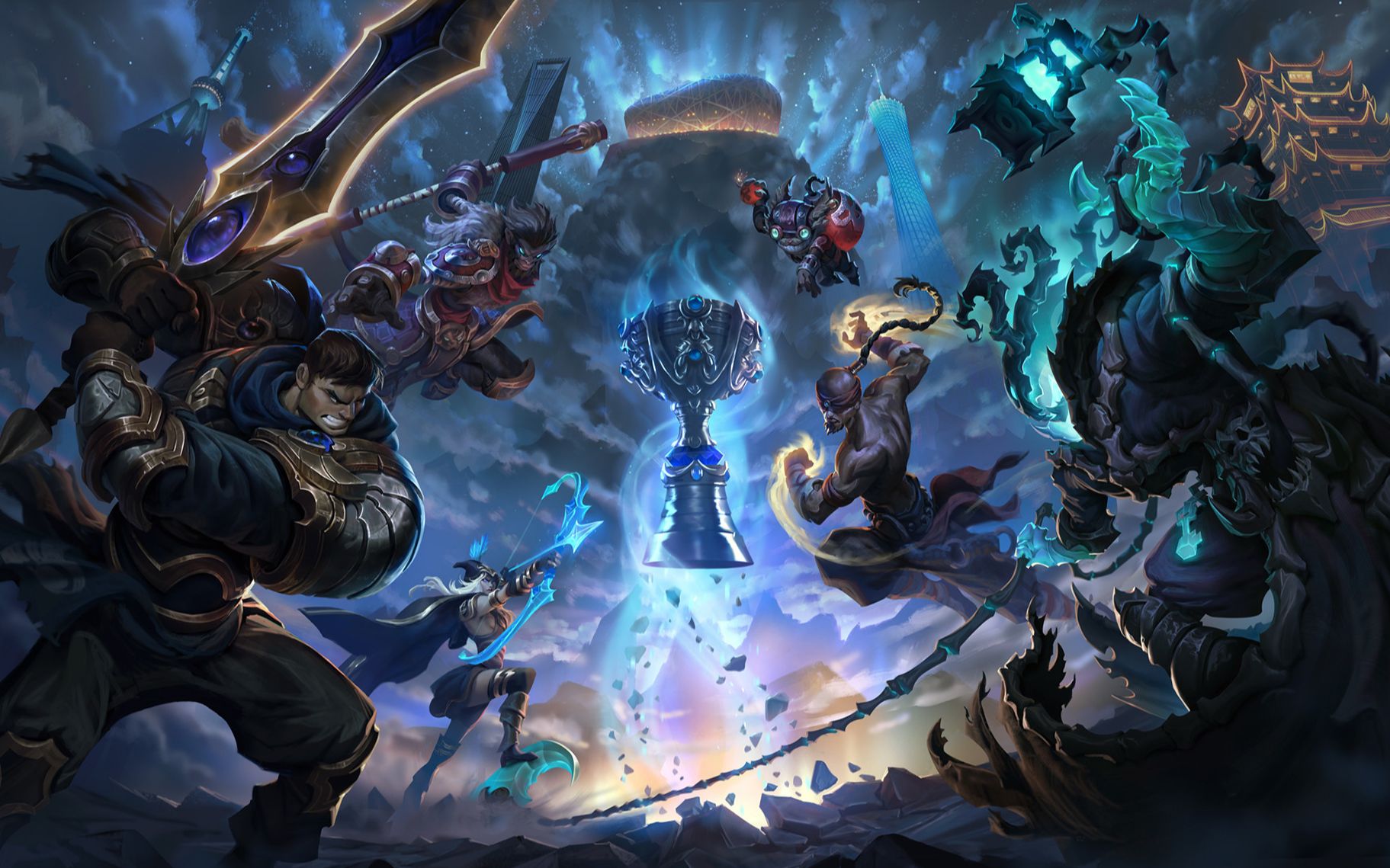 Liquid将替换 The MongolZ 参加2025年BLAST Open Fall，原因是签证问题